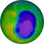 Antarctic Ozone 2020-10-21